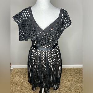 Ina lace dress